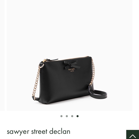 Kate Spade Sawer Street Declan Purse - Picture 5 of 5